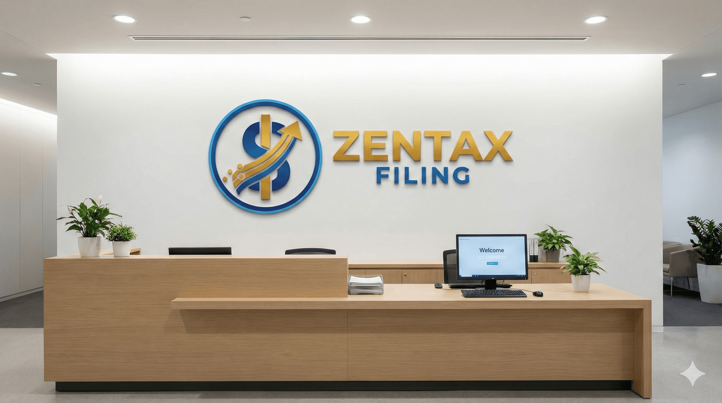 Zen Tax Filing - Professional tax preparation service